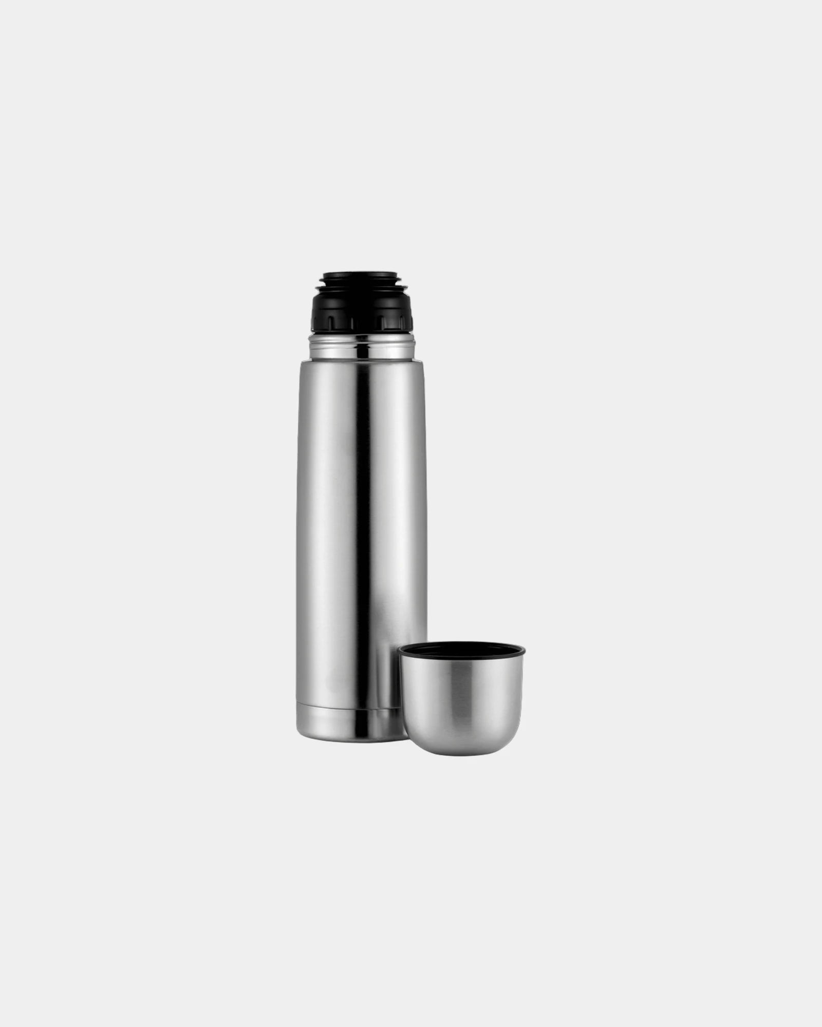 Isolierflasche Edelstahl Mepal Ellipse 500ml zum Personalisieren - 1